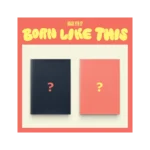 AB6IX - BORN LIKE THIS (9th EP)