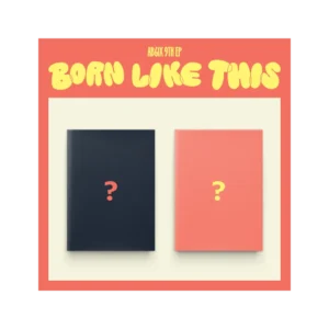 AB6IX - BORN LIKE THIS (9th EP)