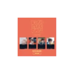 AB6IX - BORN LIKE THIS (POCAALBUM) (9th EP)
