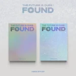 AB6IX - THE FUTURE IS OURS : FOUND (8th Mini Album) (Photobook Version)