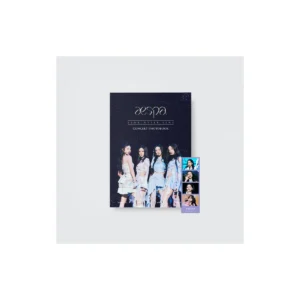 aespa  - 1st Concert SYNK : HYPERLINE PHOTOBOOK