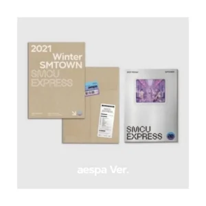 aespa - 2021 Winter SMTOWN : SMCU EXPRESS