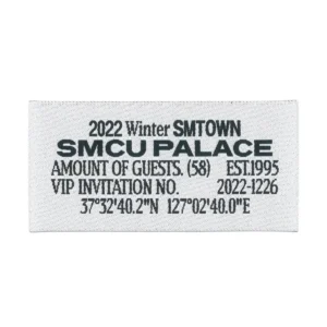 aespa - 2022 Winter SMTOWN : SMCU PALACE (GUEST. aespa)