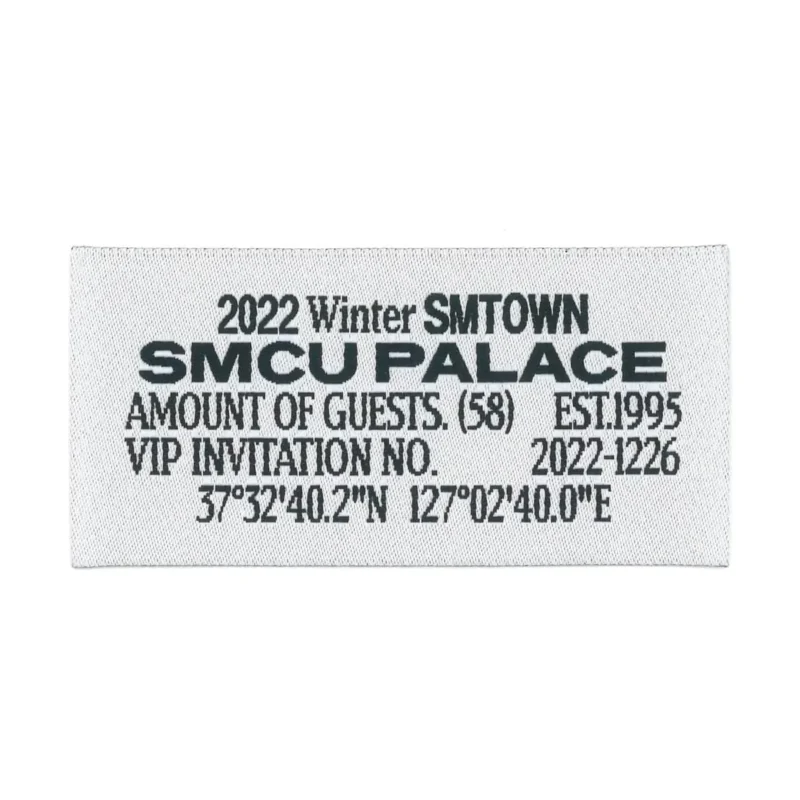 aespa - 2022 Winter SMTOWN : SMCU PALACE (GUEST. aespa)