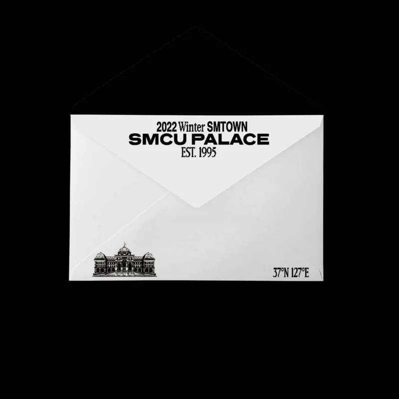aespa -  2022 Winter SMTOWN : SMCU PALACE (GUEST. aespa) (Membership Card Ver.)