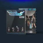 aespa - Girls (KWANGYA Version) (2nd Mini Album)