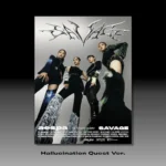 aespa - Savage (Hallucination Quest Version) (1st Mini Album)