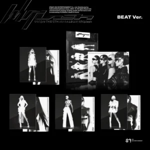aespa - Whiplash (BEAT GISELLE Version) (5th Mini Album)