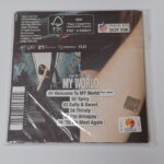 aespa - MY WORLD (POSTER Version) (3rd Mini Album) back aespa - MY WORLD (POSTER Version) (3rd Mini Album) back