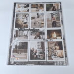 aespa - MY WORLD (Tabloid Version) (3rd Mini Album) back aespa - MY WORLD (Tabloid Version) (3rd Mini Album) back