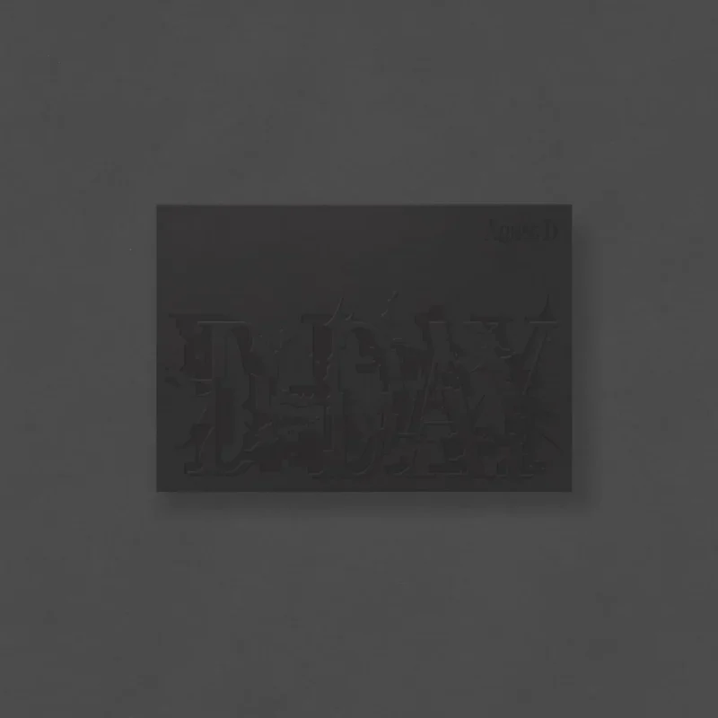 Agust D - D-DAY (Weverse Albums version)