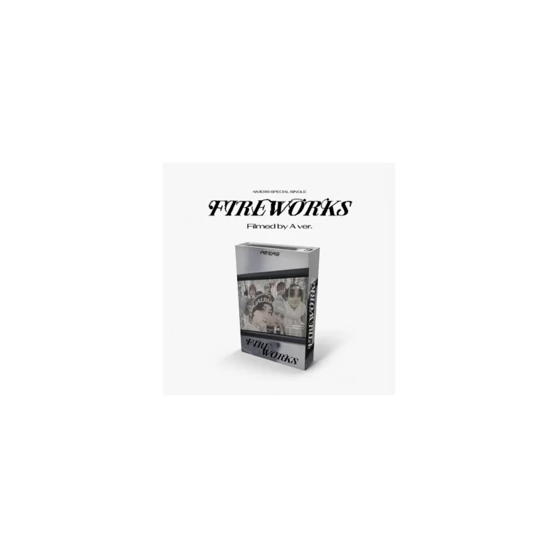 AIMERS - Special Single Fireworks (Filmed by A Ver.) (Nemo Album)