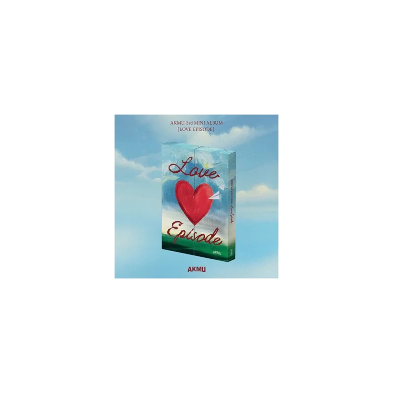AKMU - LOVE EPISODE (3rd Mini Album)