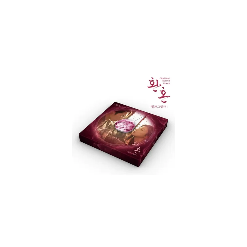 Alchemy of Souls: Light and Shadow OST (tvN Drama)