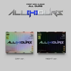 ALL(H)OURS] - ALL OURS (1st Mini Album)