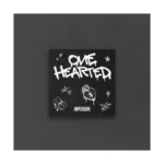 AMPERS&ONE - ONE HEARTED (Postcard version)