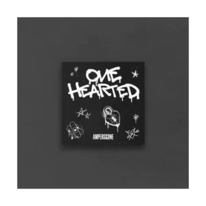 AMPERS&ONE - ONE HEARTED (Postcard version)