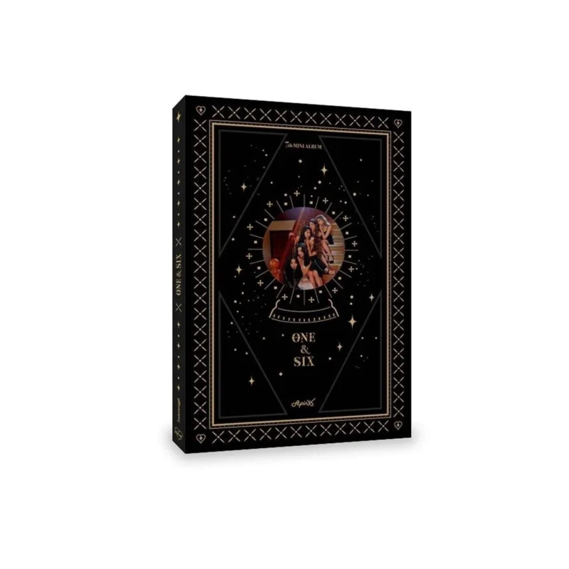 Apink - 7th Mini Album ONE & SIX (Random Ver.)