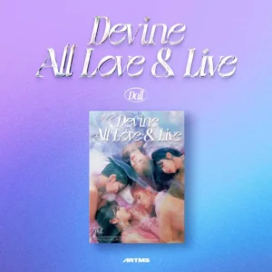 ARTMS - Dall (A Version) (1st Album)