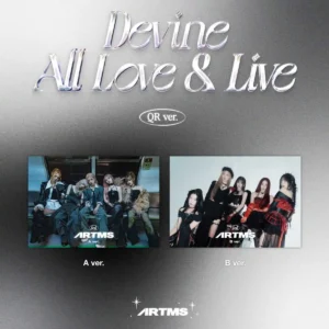 ARTMS - DALL (QR A version) (1st Album)