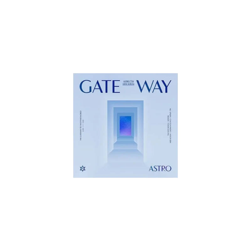 ASTRO - 7th Mini Album GATEWAY (Another World Ver.)
