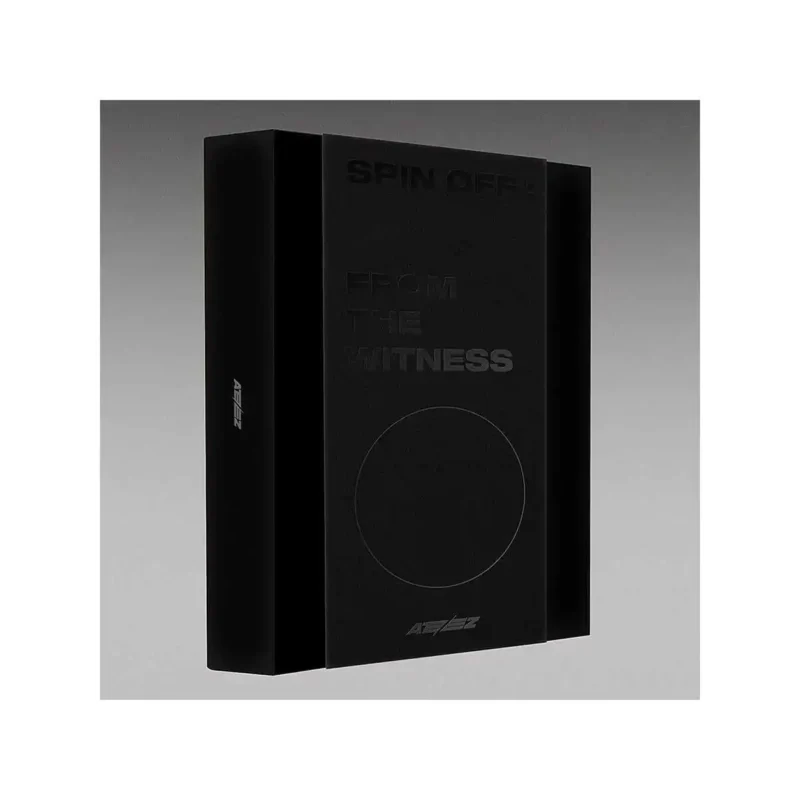 ATEEZ - SPIN OFF : FROM THE WITNESS (WITNESS VER.) (LIMITED EDITION)