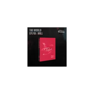 ATEEZ - THE WORLD EP.FIN : WILL (DIARY Version) (2nd Album)