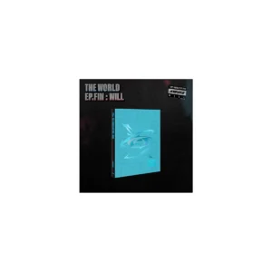 ATEEZ - THE WORLD EP.FIN : WILL (Z Version) (2nd Album)