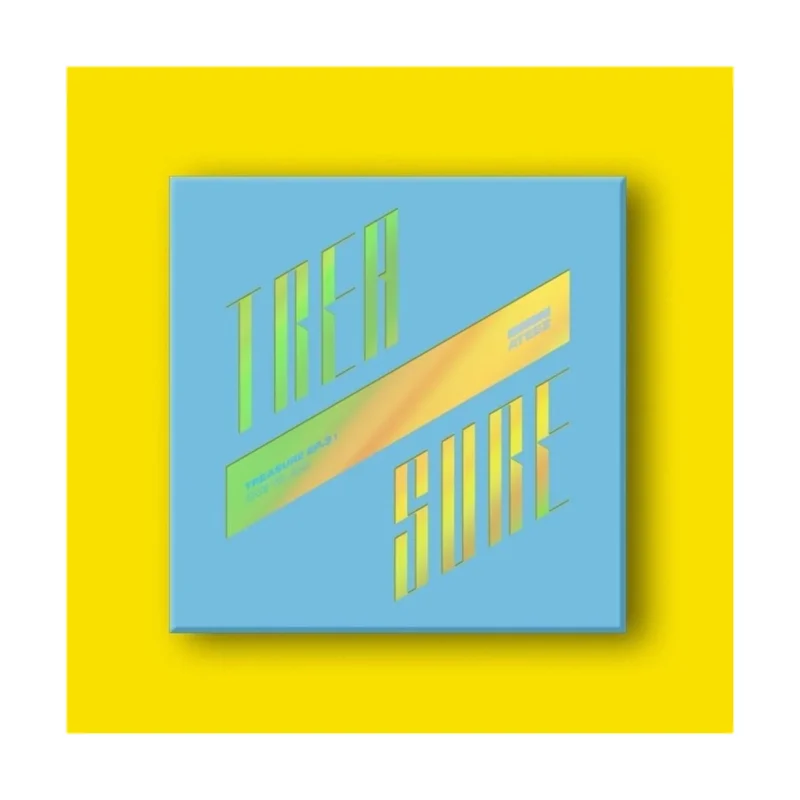 ATEEZ - TREASURE EP.3 One To All (Wave Ver.)