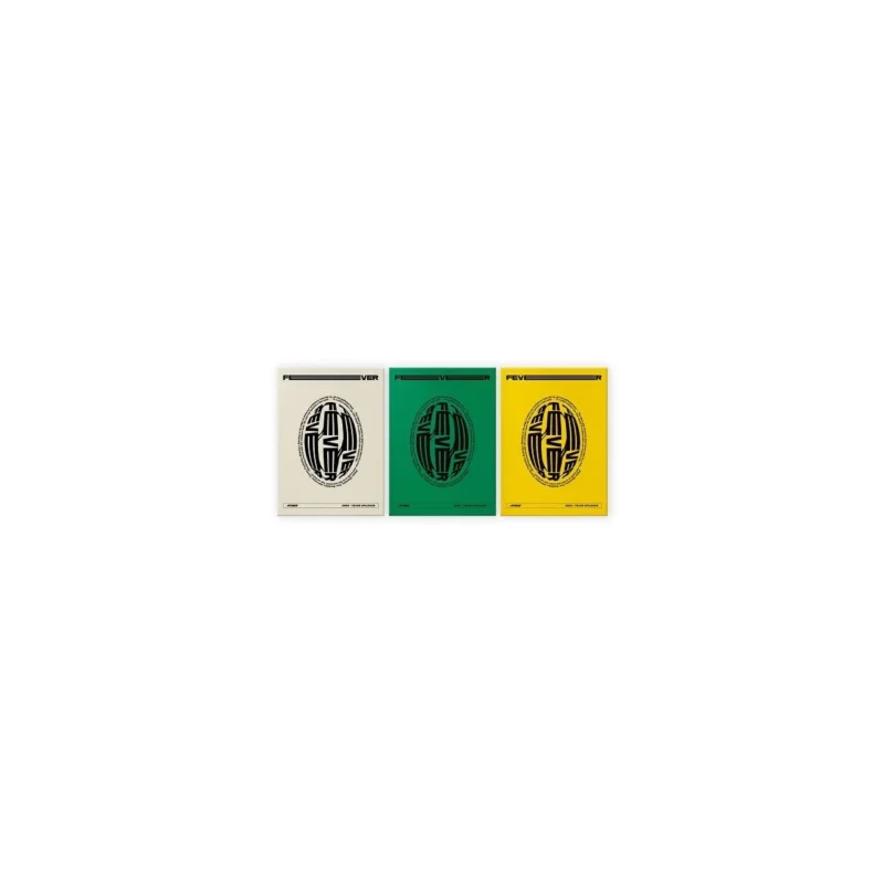 ATEEZ - ZERO : FEVER EPILOGUE (Random ver.)