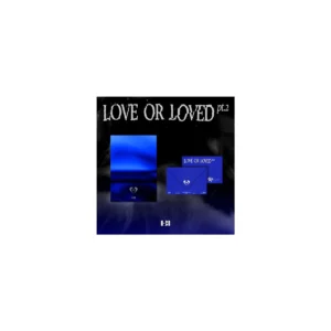 B.I - Love or Loved Part.2 (Photobook Version)