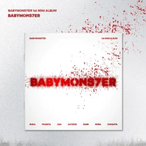 BABYMONSTER - BABYMONS7ER (PHOTOBOOK VERSION) (1st Mini Album)