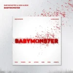 BABYMONSTER - BABYMONS7ER (PHOTOBOOK VERSION) (1st Mini Album)