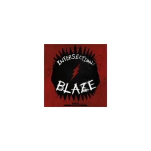BAE173 - 3rd Mini Album INTERSECTION : BLAZE