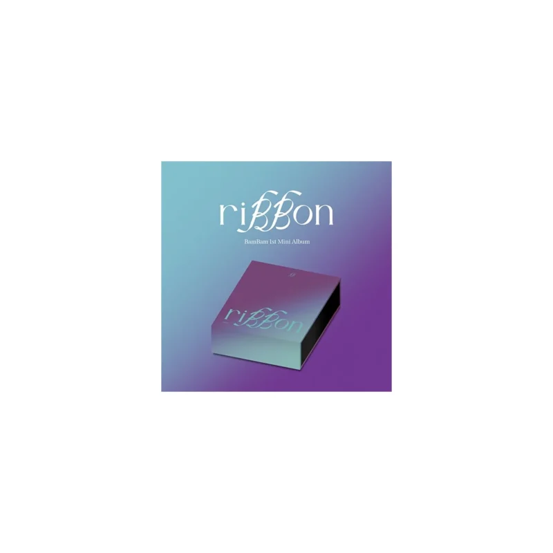 BamBam - riBBon (Pandora Version) (1st Mini Album)
