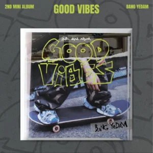BANG YEDAM - GOOD ViBES (2nd Mini Album)