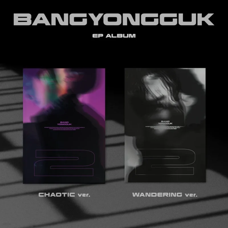 BANG YONGGUK - 2