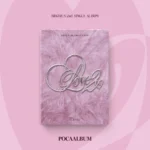 BBGIRLS - [LOVE 2] (POCAALBUM) (2nd SINGLE ALBUM)
