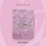 BBGIRLS - [LOVE 2] (POCAALBUM) (2nd SINGLE ALBUM)