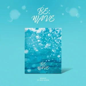 BEWAVE - BEWAVE (1st Mini Album)