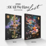 Billlie - Of All Have Lost (5th Mini Album)