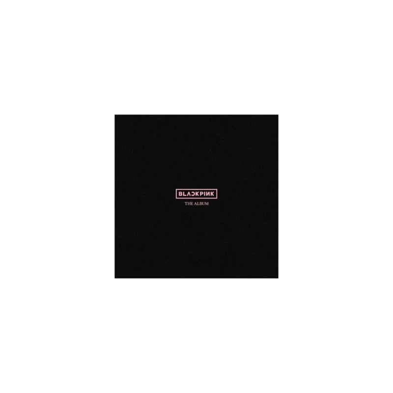 BLACKPINK - 1st FULL ALBUM THE ALBUM (Random Version)