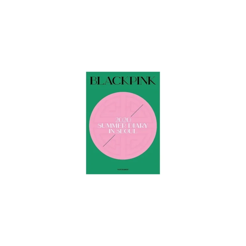 BLACKPINK - 2020 BLACKPINK'S SUMMER DIARY IN SEOUL DVD