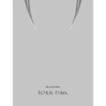 BLACKPINK - BORN PINK Box Set (GRAY version) (2nd Album)