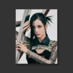BLACKPINK - BORN PINK DIGIPACK (JISOO Version) (2nd ALBUM)