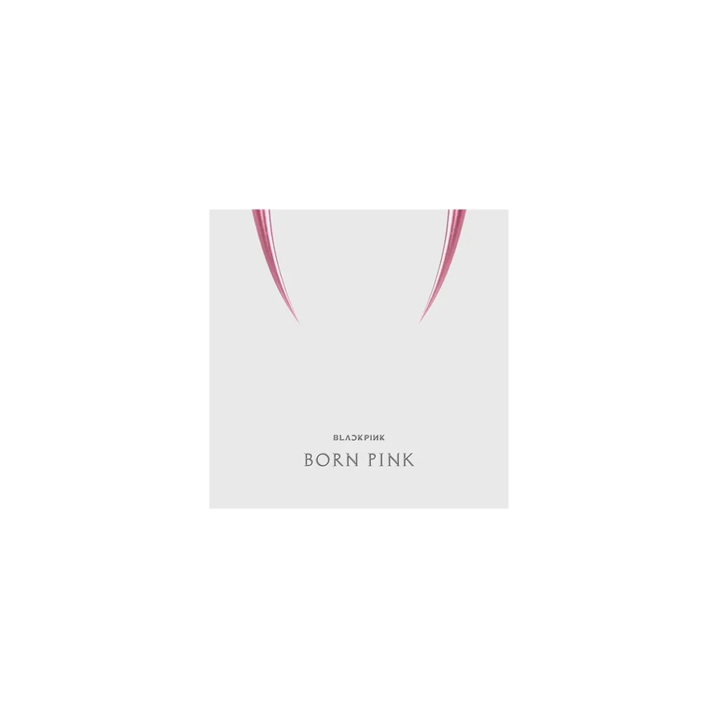 BLACKPINK - [BORN PINK] KiT ALBUM (2nd Album)