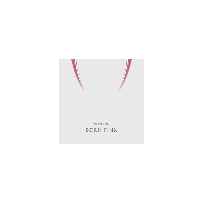 BLACKPINK - [BORN PINK] KiT ALBUM (2nd Album)