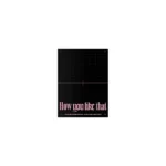 BLACKPINK - How you like that (SPECIAL EDITION)