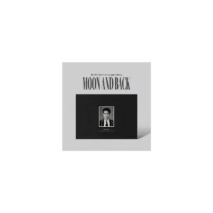 BLOO - 2nd Album MOON AND BACK