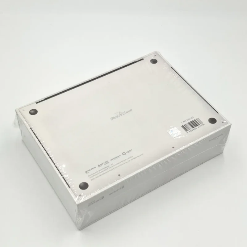 BLUE ARCHIVE - 2nd ANNIVERSARY OST 3 BLUE ARCHIVE - 2nd ANNIVERSARY OST back